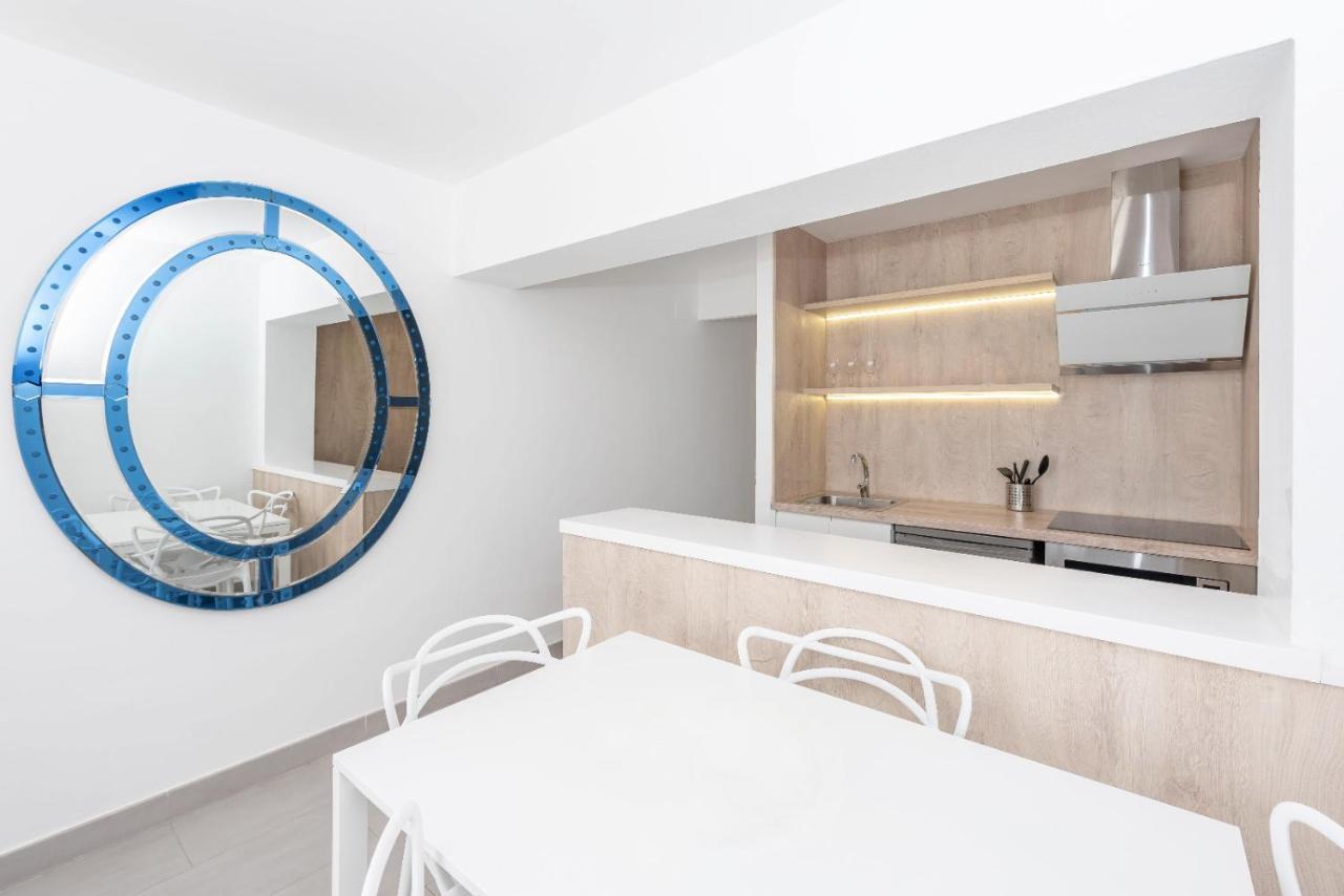 Enkala Apartamentos Ibiza città Esterno foto