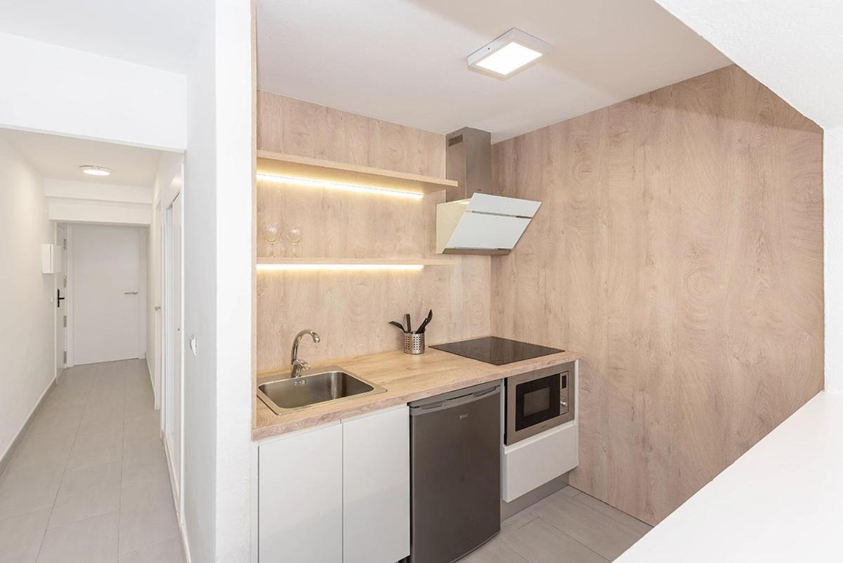 Enkala Apartamentos Ibiza città Esterno foto