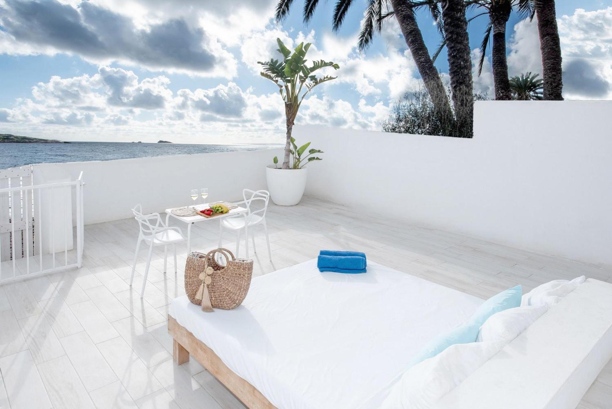 Enkala Apartamentos Ibiza città Esterno foto