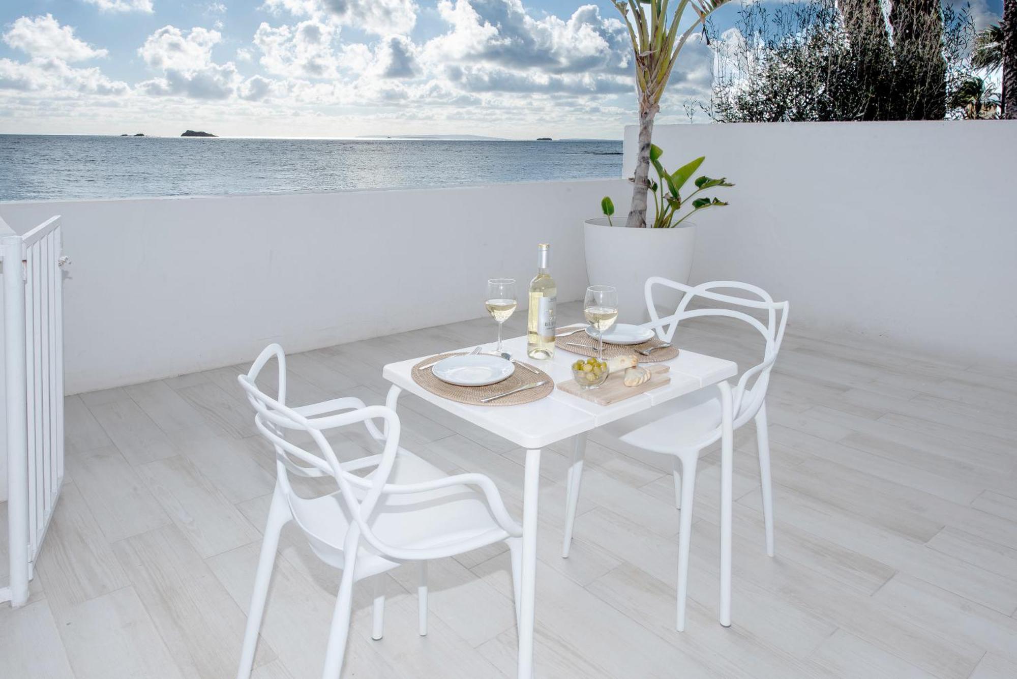 Enkala Apartamentos Ibiza città Esterno foto