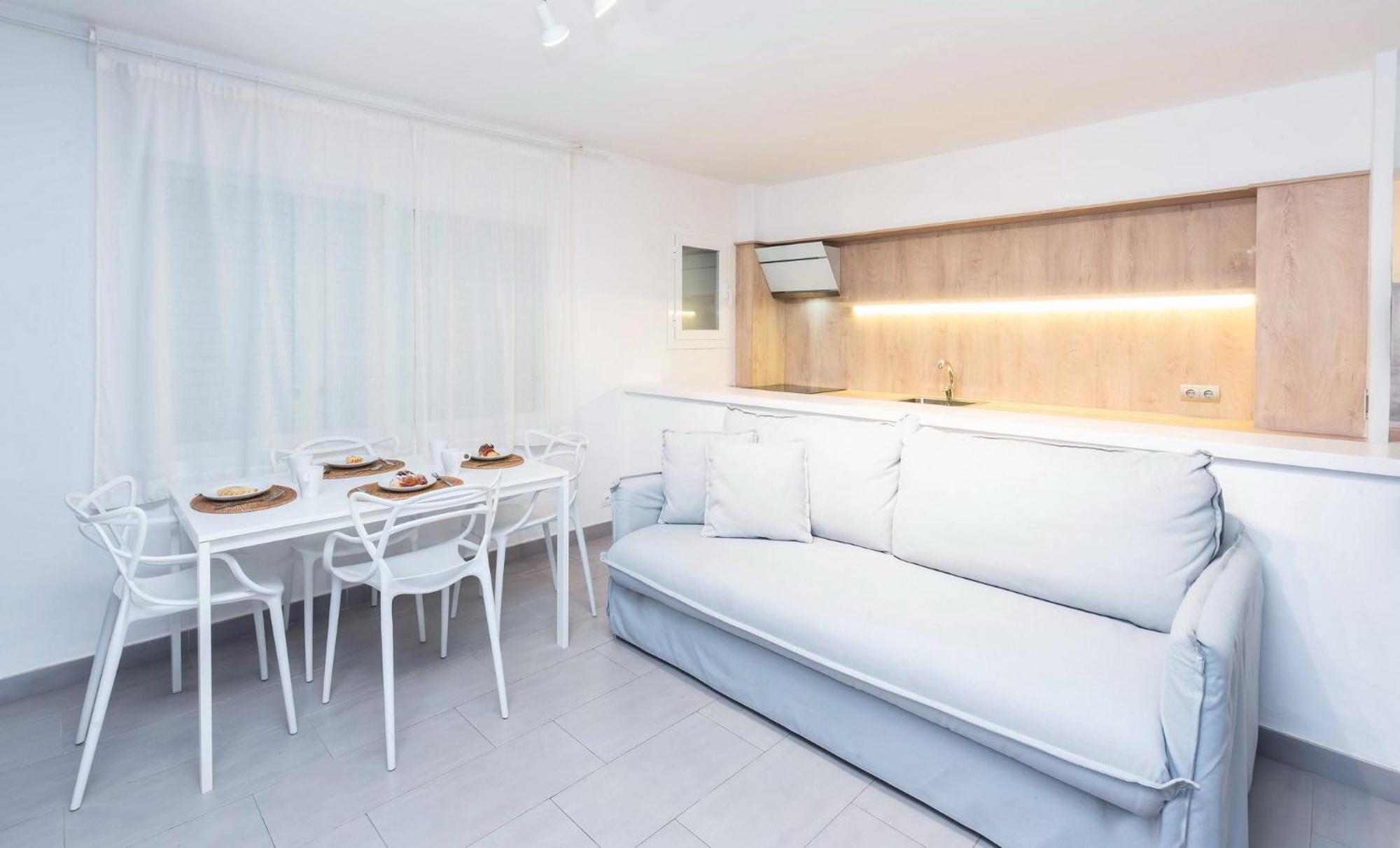 Enkala Apartamentos Ibiza città Esterno foto