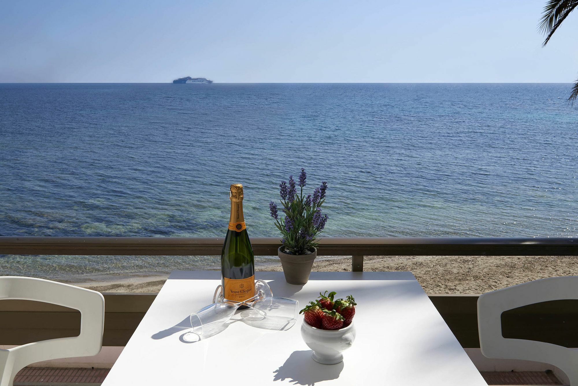 Enkala Apartamentos Ibiza città Esterno foto
